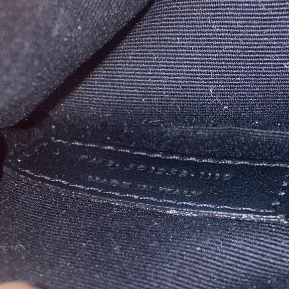 Saint Laurent small Niki Croc-Embossed Leather - Picture 7 of 11